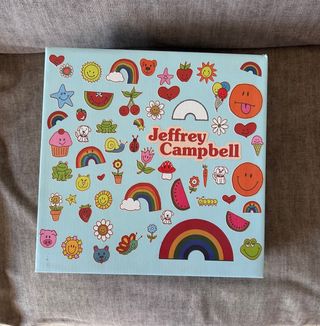 Botines de agua Jeffrey Campbell