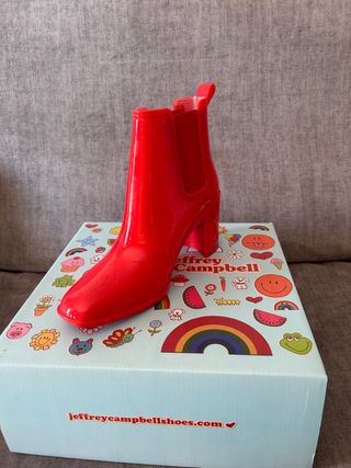 Botines de agua Jeffrey Campbell