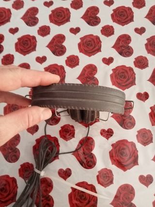 Auriculares Vintage de los 50-60