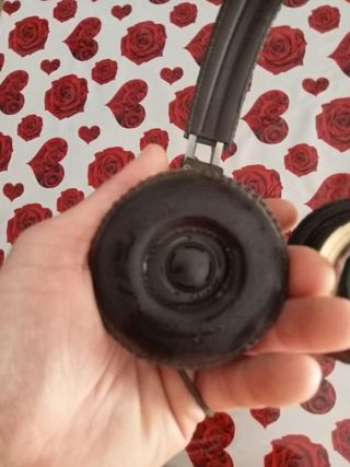 Auriculares Vintage de los 50-60