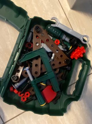 Armario de herramientas boch