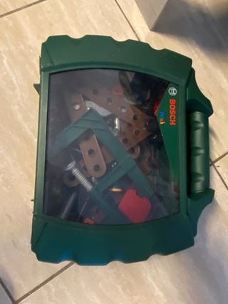 Armario de herramientas boch