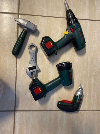 Armario de herramientas boch