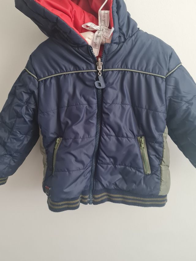 Abrigo niño Boboli 24 a 36 meses