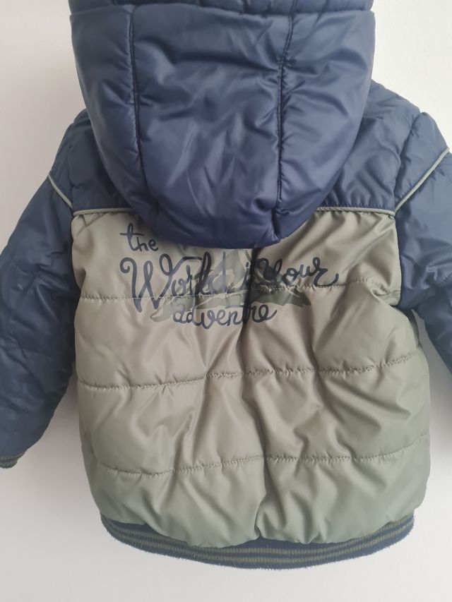 Abrigo niño Boboli 24 a 36 meses