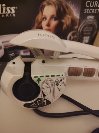 BaByliss curl secret.