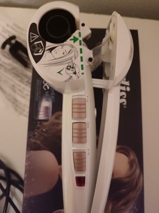 BaByliss curl secret.