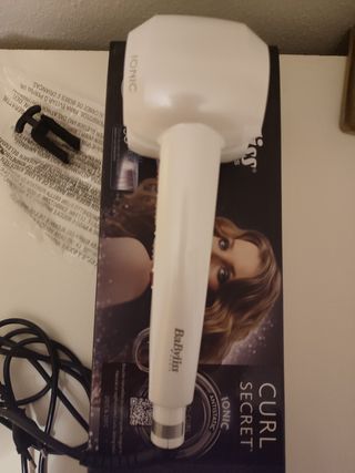 BaByliss curl secret.