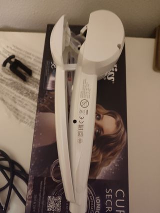 BaByliss curl secret.