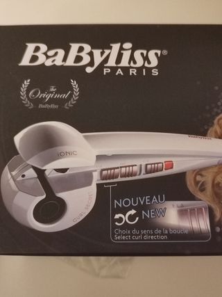 BaByliss curl secret.