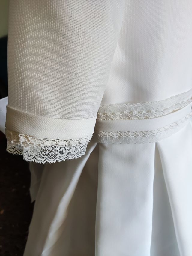 Vestido de Comunión para Niña Carmy 