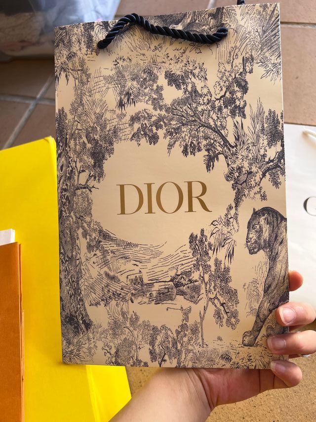 Bolsa regalo Gore dior celine LV