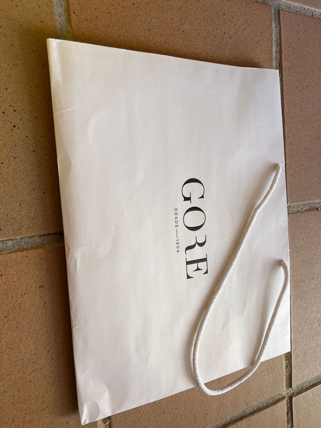 Bolsa regalo Gore dior celine LV