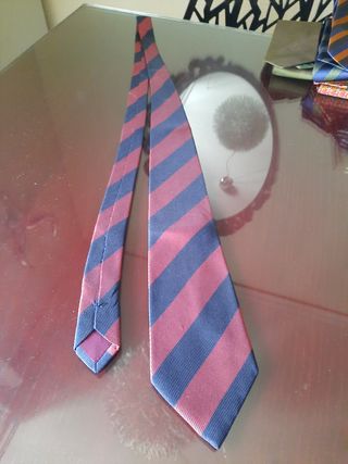 Corbata Harper seda.