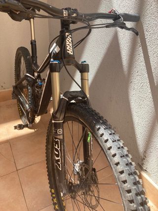 BTT GIANT TRANCE