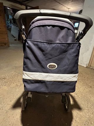 Trio inglesina outtuto