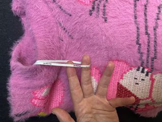 Jersey DESIGUAL colección Pink Panther