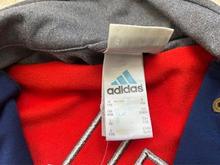 Chaqueta chándal Adidas-vintage finales de los 90