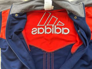 Chaqueta chándal Adidas-vintage finales de los 90