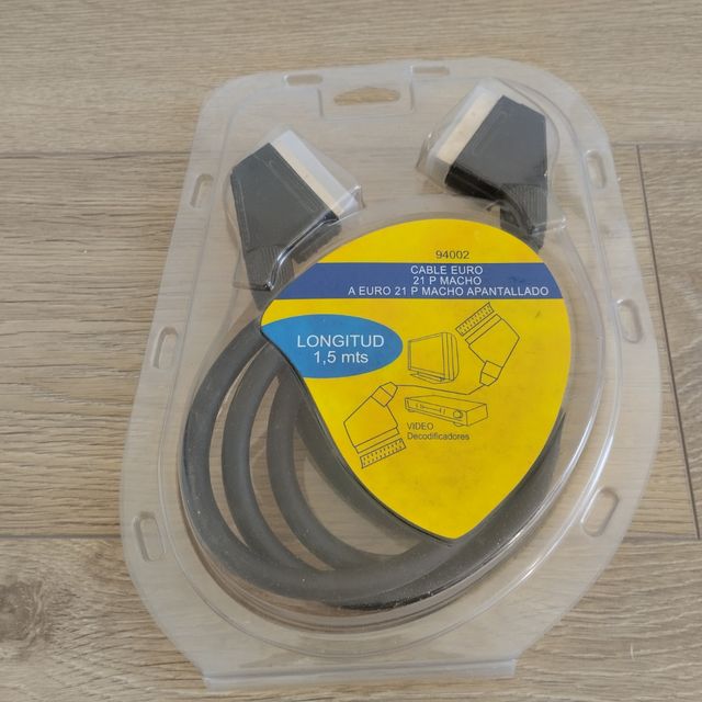 Cable euro 