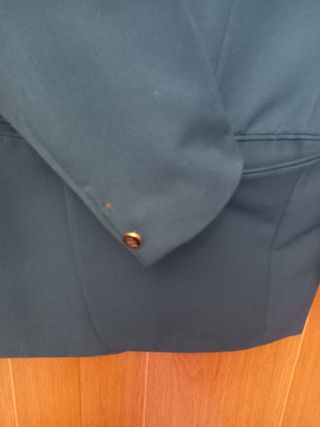 Chaqueta americana caballero