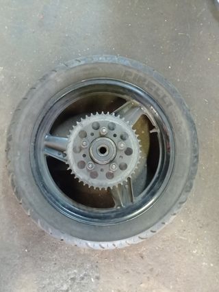 llanta honda cbr 1000 f 89