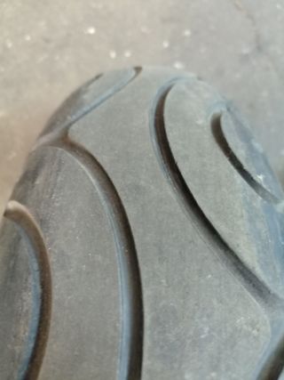 llanta honda cbr 1000 f 89