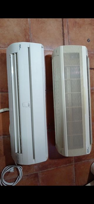 Aires acondicionados