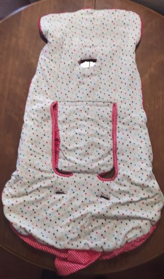 Saco para sillita de bebé