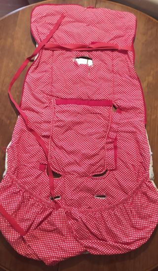 Saco para sillita de bebé