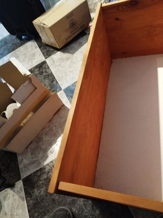 Arcon  juguetes con ruedas