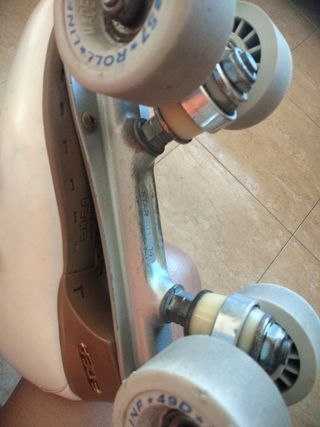 Pattini professionali Edea