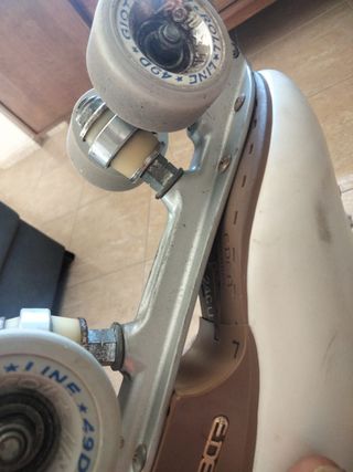 Pattini professionali Edea