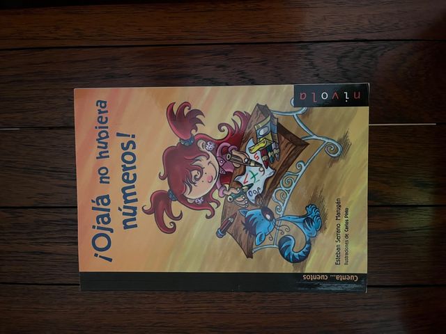 ¡Ojalá no hubiera números!