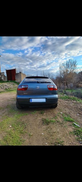 SEAT Leon 2001