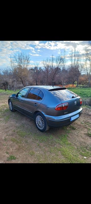 SEAT Leon 2001