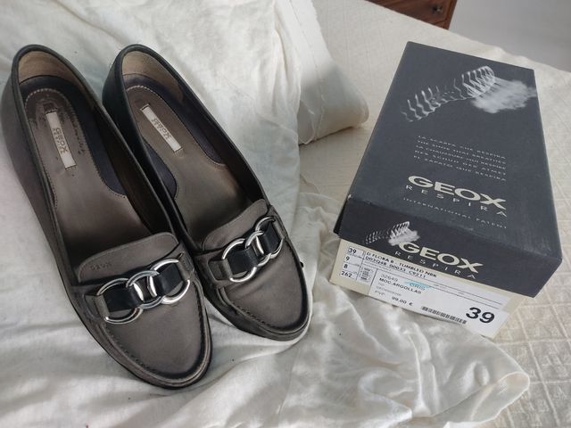 mocasines GEOX