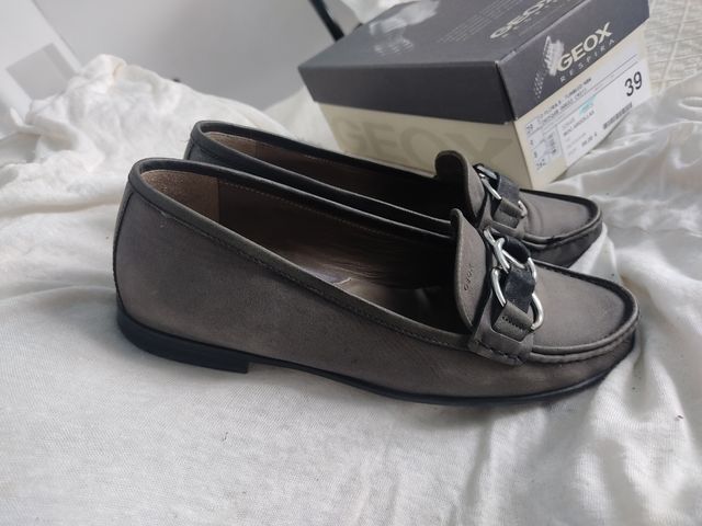mocasines GEOX