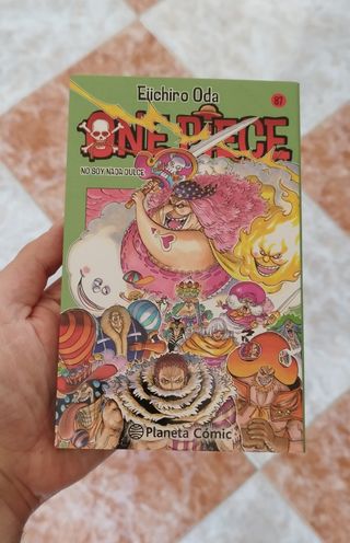 One Piece 87