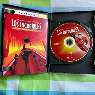 Los increíbles