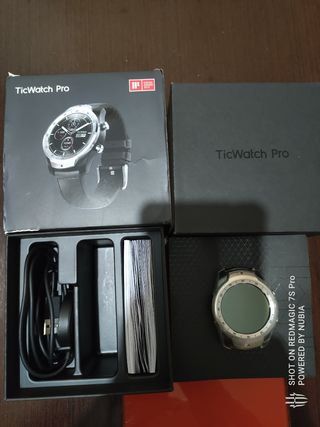 TicWatch Pro