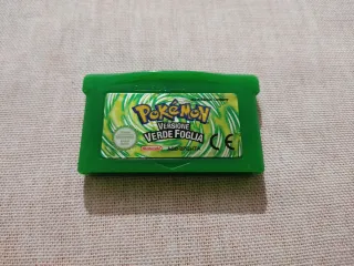 Pokémon Verde Foglia PAL ITA