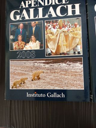 Libros: GALLACH