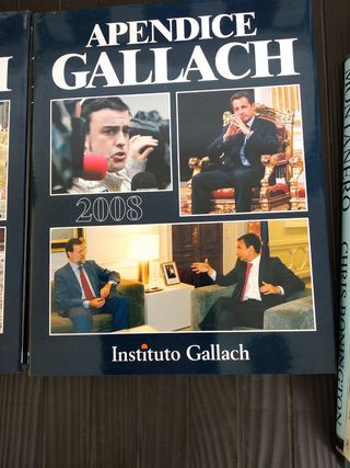 Libros: GALLACH