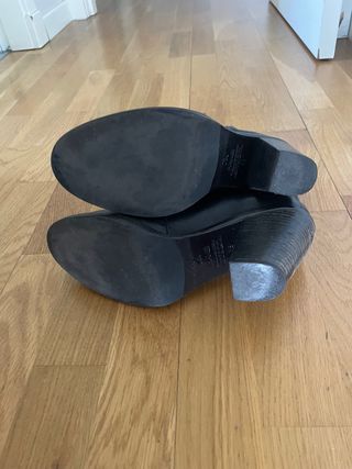 Botín HAKEI T39 9cm