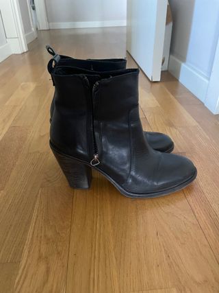 Botín HAKEI T39 9cm