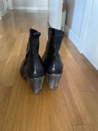 Botín HAKEI T39 9cm