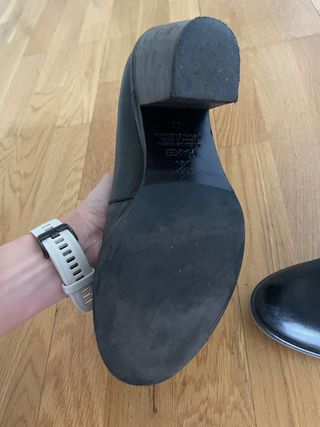 Botín HAKEI T39 9cm