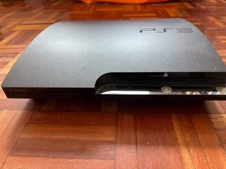 Ps3 slim 250 gb