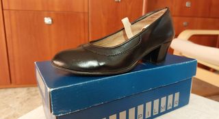 zapatos de baile niña 